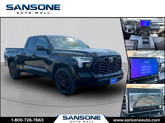 2022 Toyota Tundra SR5 Double Cab 4WD