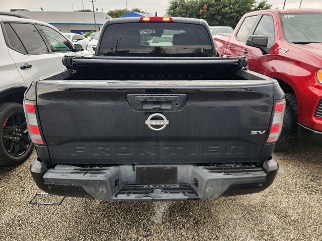 2024 Nissan Frontier SV - 4