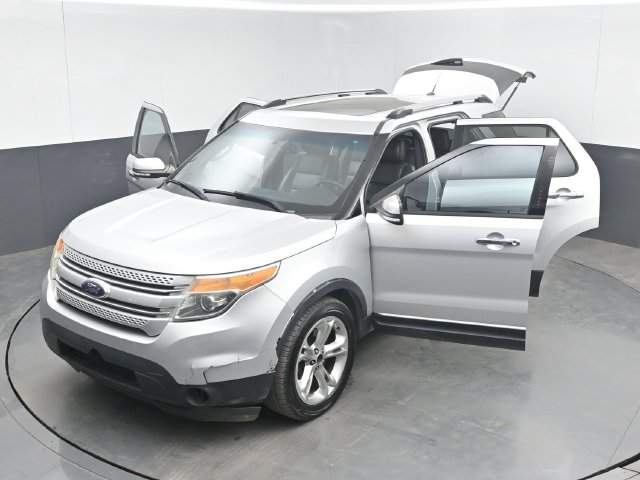 Used 2014 Silver Ford Limited image 53