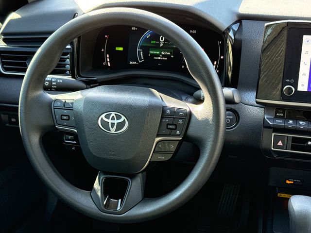 Used 2025 Toyota Camry Sedan