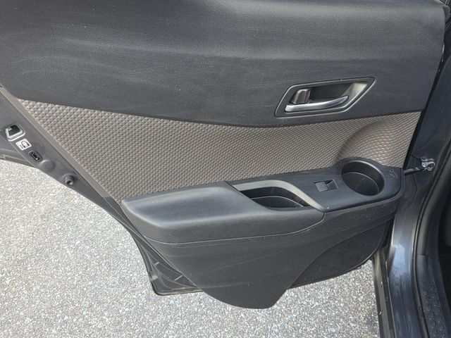 Used 2022 Toyota C-HR SUV