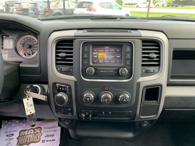 2024 Ram 1500 Classic Tradesman 23