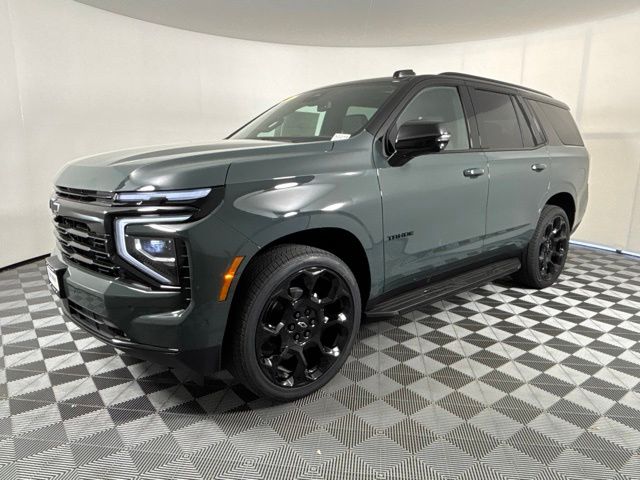 New 2026 Chevrolet Tahoe SUV