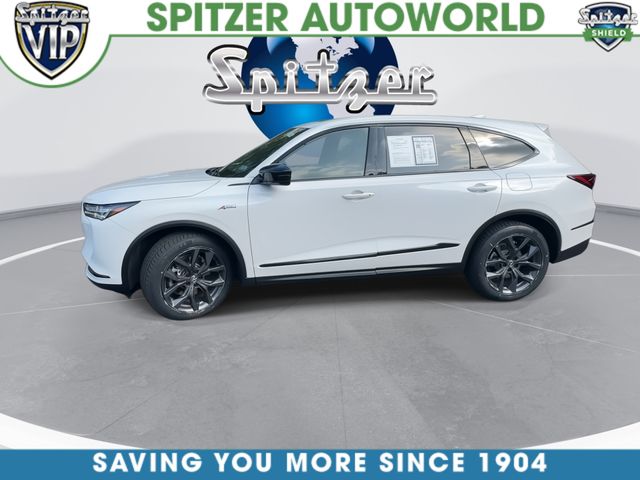 2023 Acura MDX A-Spec - 5