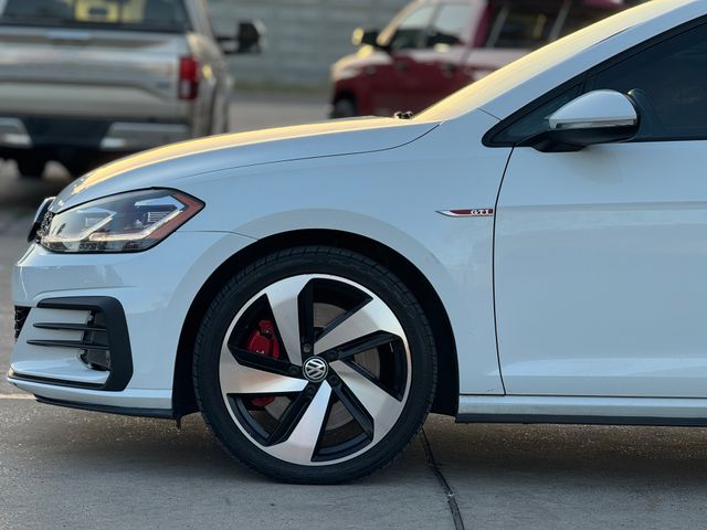 2018 Volkswagen Golf GTI