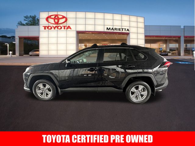 2024 Toyota RAV4 XLE 2