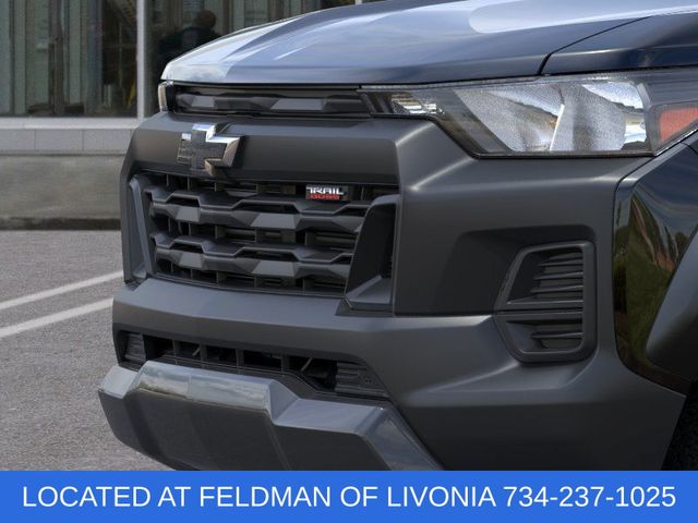 New 2025 Chevrolet Colorado For Sale in New Hudson, MI