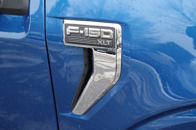 used 2022 Ford F-150 car, priced at $40,500