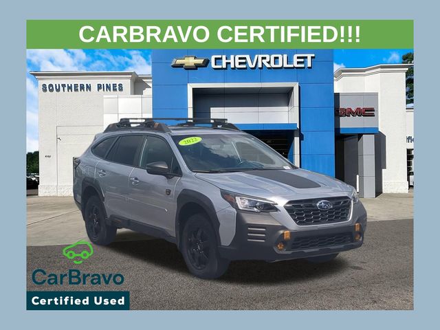 Ice Silver Metallic 2022 Subaru Outback SUV / Crossover All-Wheel Drive Continuously Variable Transmission
