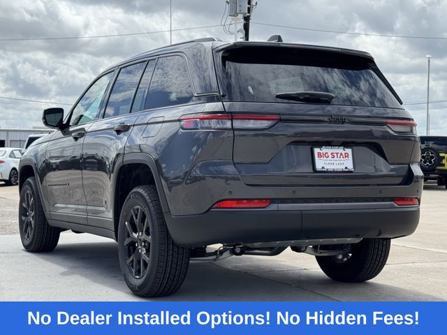 2026 Jeep Grand Cherokee Altitude - 6