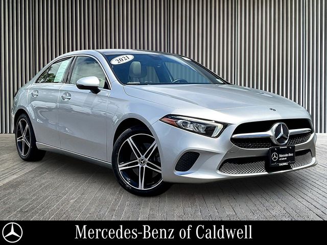 2021 Mercedes-Benz A-Class A220 4MATIC's photo