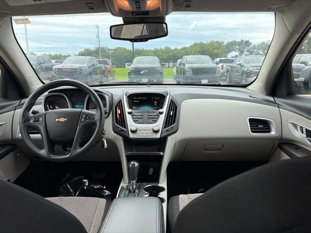 Used 2017 Chevrolet Equinox SUV