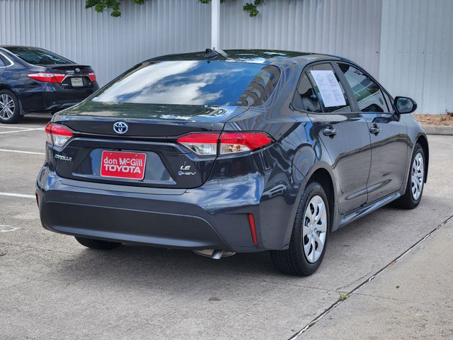 2025 Toyota Corolla Hybrid LE  at Parkway Family Mazda