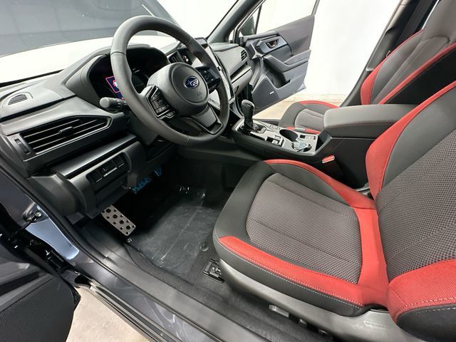 2026 Subaru Impreza 2.5RS Gray at Subaru and VW of Moon Township