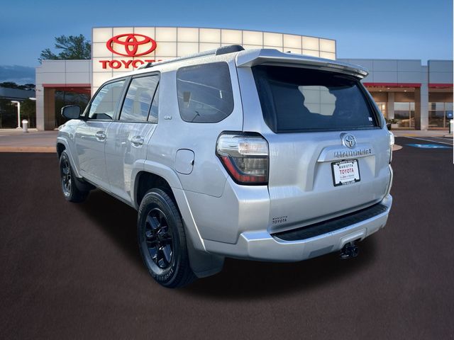 2023 Toyota 4Runner SR5 29