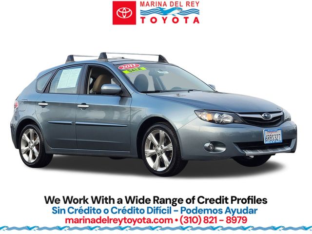 2011 Subaru Impreza Outback Sport's photo