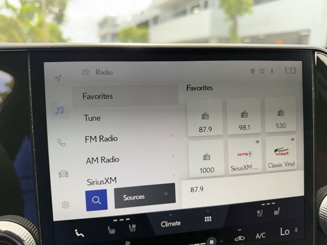 Used 2024 Lexus NX SUV