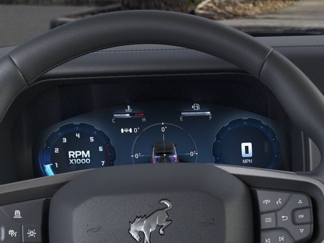 New 2026 Black Ford Outer Banks image 13