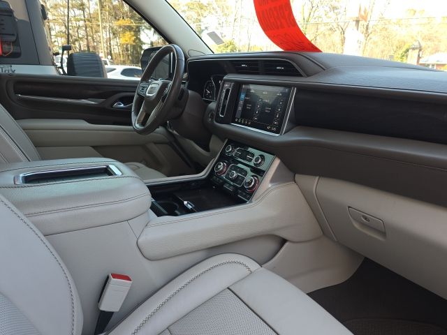 2021 GMC Yukon Denali:45431A2