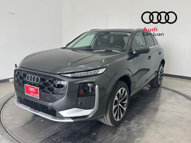 New 2026 Gray Audi  image 3