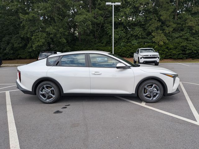 2026 Kia K4 