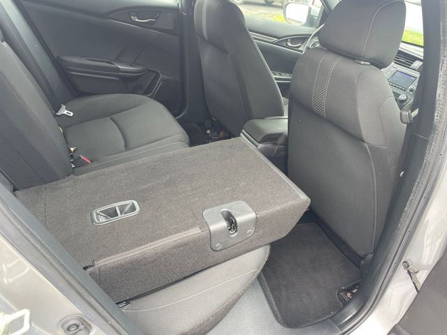 Used 2018 Honda Civic Hatchback Hatchback
