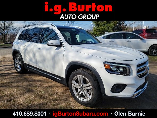 2021 Mercedes-Benz GLB 250 4MATIC