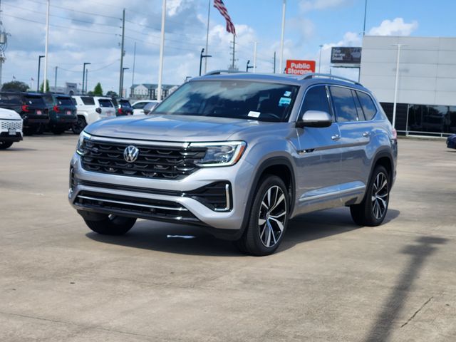 2024 Volkswagen Atlas 2.0T SEL Premium R-Line  at Gullo Toyota