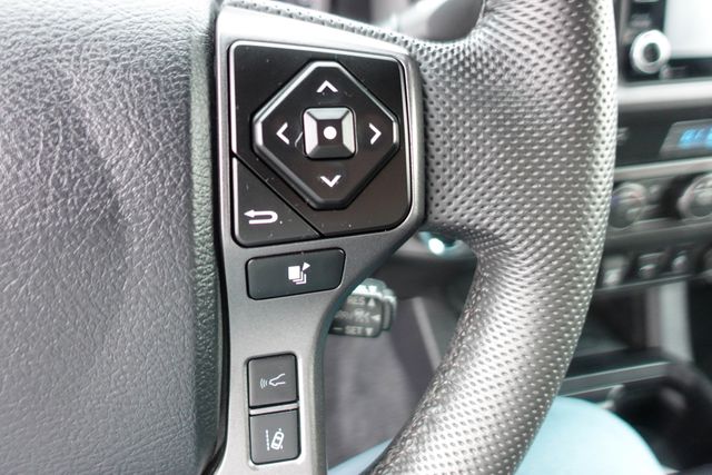 used 2023 Toyota Tacoma car, priced at $40,955