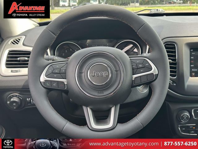 Used 2021 Jeep Compass SUV