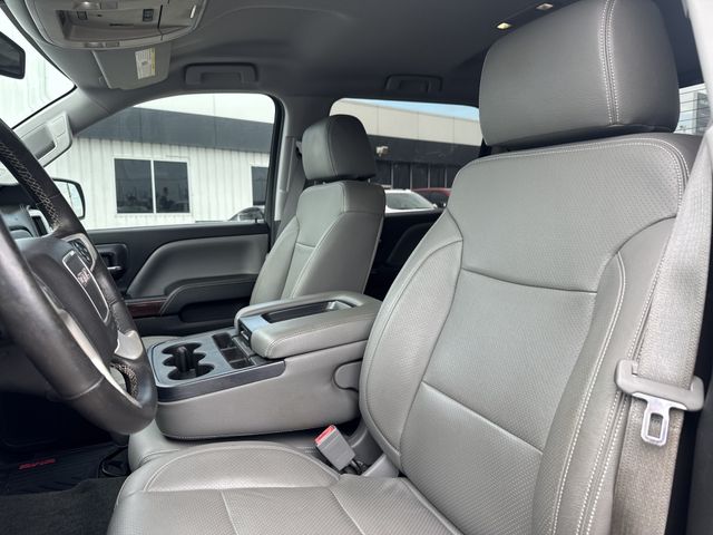 2016 GMC Sierra 1500 SLE Gray at Autostrade