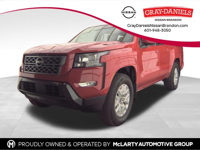 2024 Nissan Frontier SV's photo