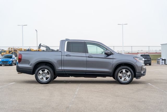 2024 Honda Ridgeline RTL 8