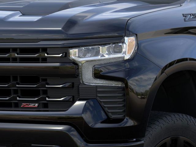 2025 Chevrolet Silverado 1500 LT Trail Boss 10