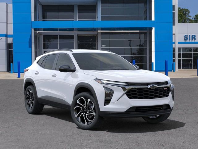 2025 Chevrolet Trax 2RS photo