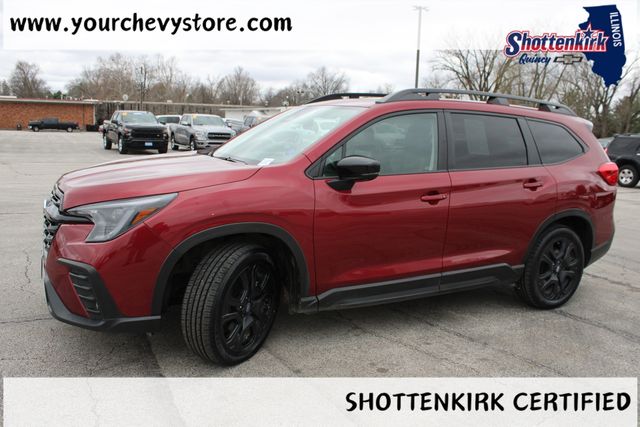 Used 2025 Subaru Ascent SUV
