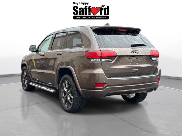 2021 Jeep Grand Cherokee 80th Edition - Photo 6