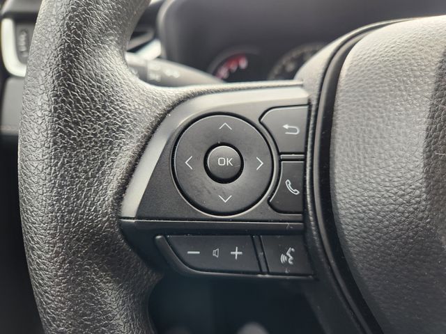2025 Toyota RAV4 LE Gray at Community Kia