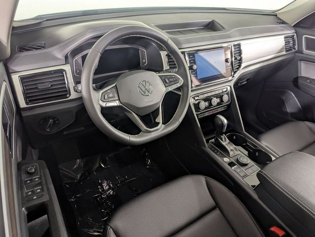 used 2023 Volkswagen Atlas car, priced at $31,081