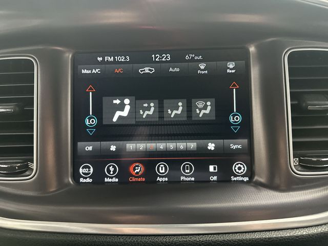Used 2019 Gray Dodge SXT image 17