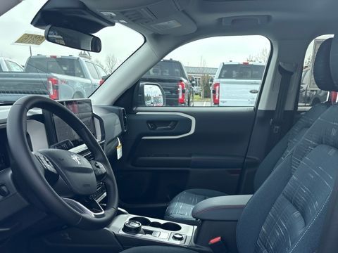 new 2026 Ford Bronco Sport car, priced at $37,056