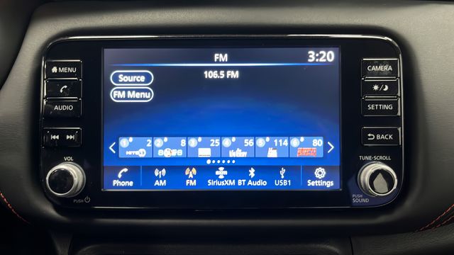 Used 2024 Boulder Gray Pearl Nissan SR image 15