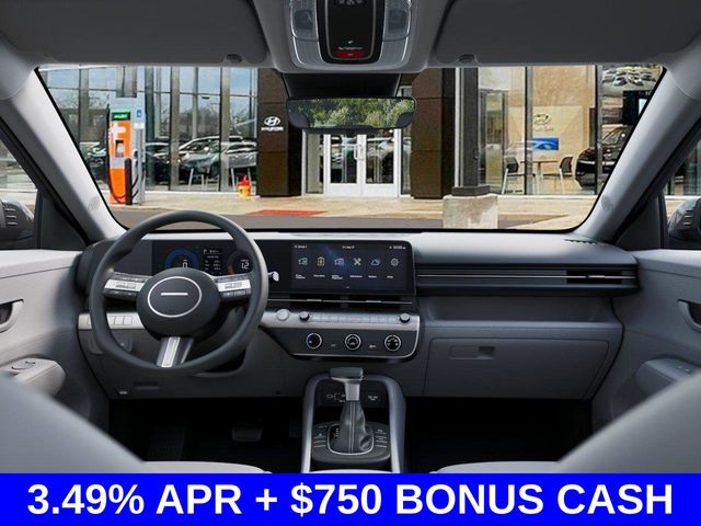 New 2026 Black Hyundai SE image 13