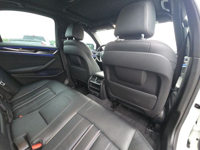 2019 BMW 5 Series 530i:46452A