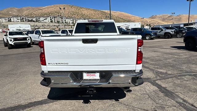 2024 Chevrolet Silverado 2500HD Work Truck 4