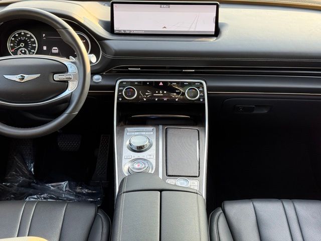 Used 2024 Genesis GV80 SUV