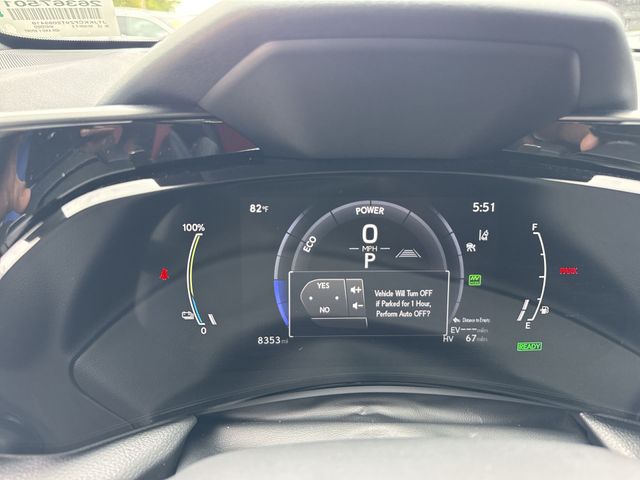 2026 Lexus NX - $61,498