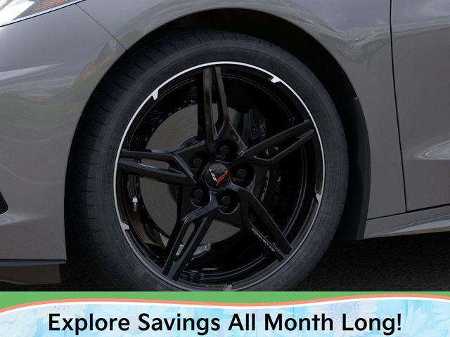 New 2024 Chevrolet Corvette For Sale in Livonia, MI