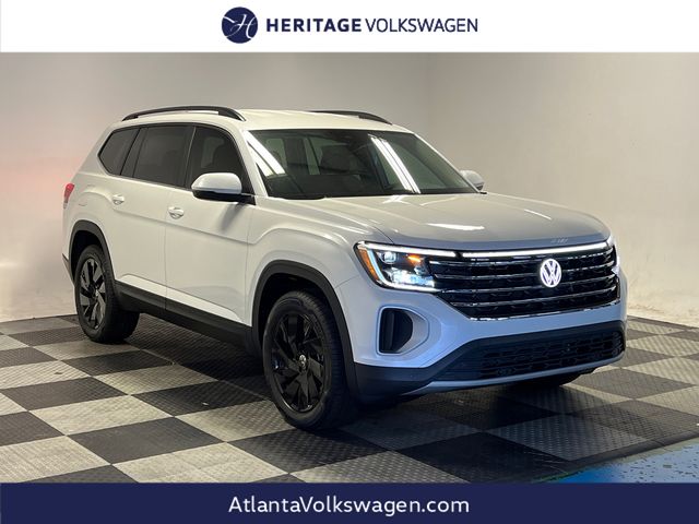 2026 Volkswagen Atlas