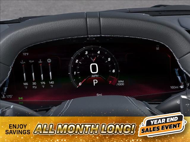 New 2026 Chevrolet Corvette For Sale in New Hudson, MI